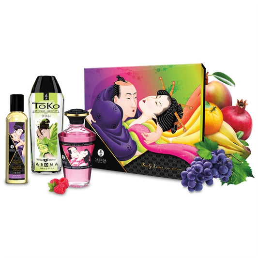 Fruity Kisses Collection