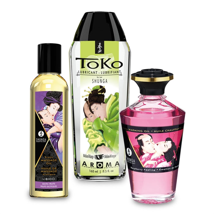 Fruity Kisses Collection