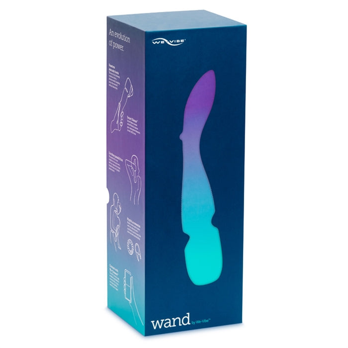 We-Vibe Wand Purple