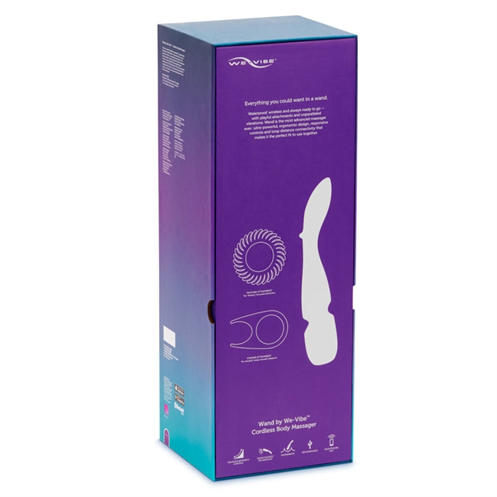We-Vibe Wand Purple