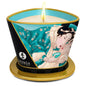 SHUNGA MASSAGE CANDLE ISLAND FLOWERS