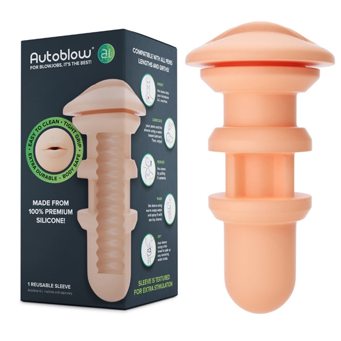 AUTOBLOW A.I. MOUTH