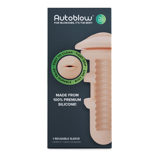 AUTOBLOW A.I. MOUTH