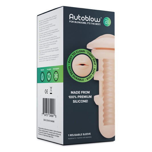 AUTOBLOW A.I. MOUTH