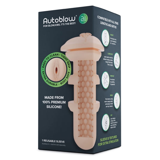 AUTOBLOW A.I. VAGINA
