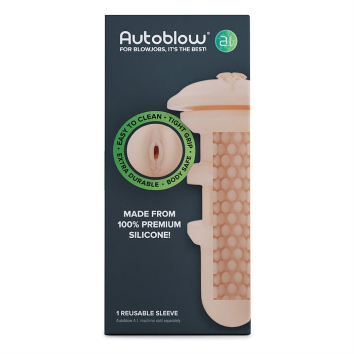 AUTOBLOW A.I. VAGINA