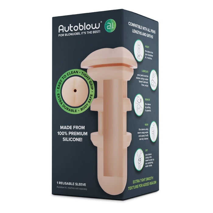 AUTOBLOW A.I. ANUS