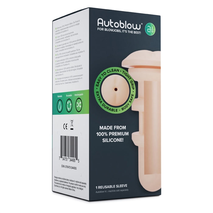 AUTOBLOW A.I. ANUS