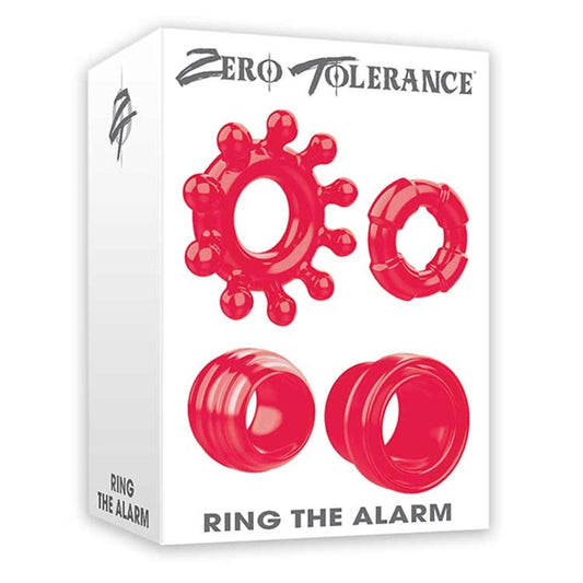 RING THE ALARM