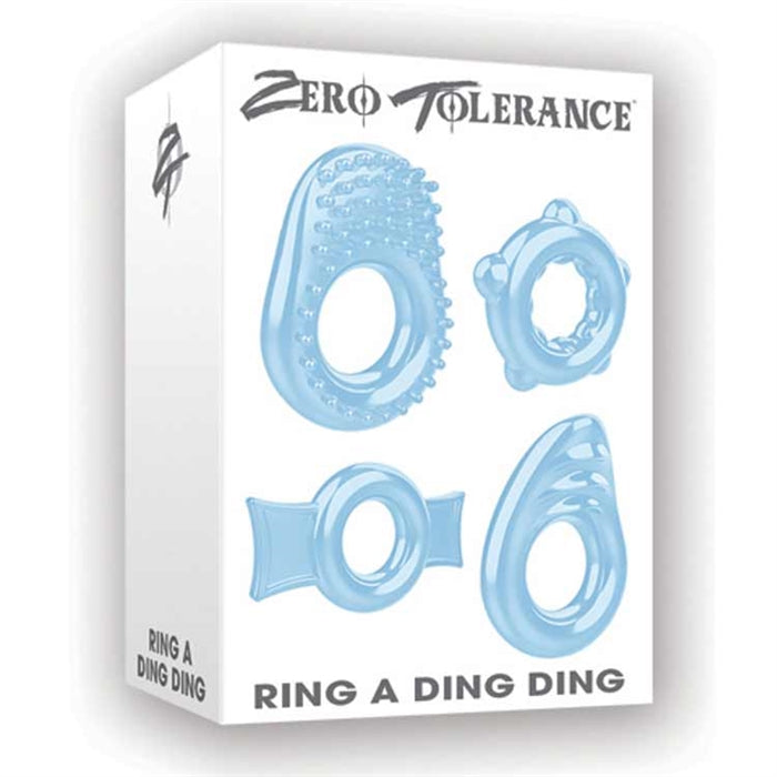 RING A DING DING