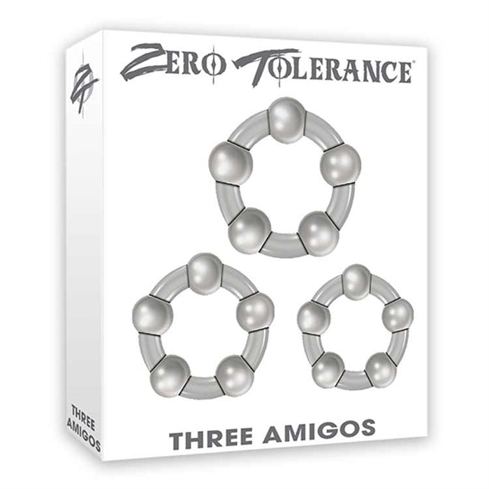 THREE AMIGOS