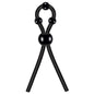 ULITIMATE SILICONE LASSO W/ADJUSTABLE PLEASURE BEA