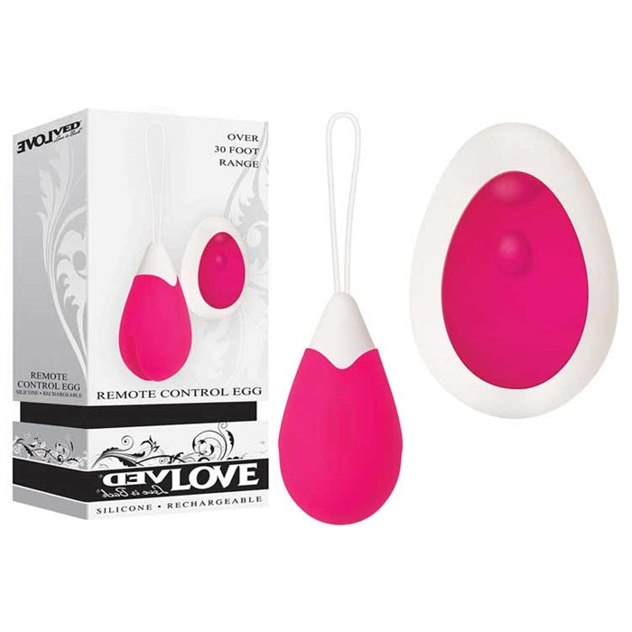 REMOTE CONTROL EGG