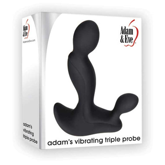 ADAM'S VIBRATING TRIPLE PROBE