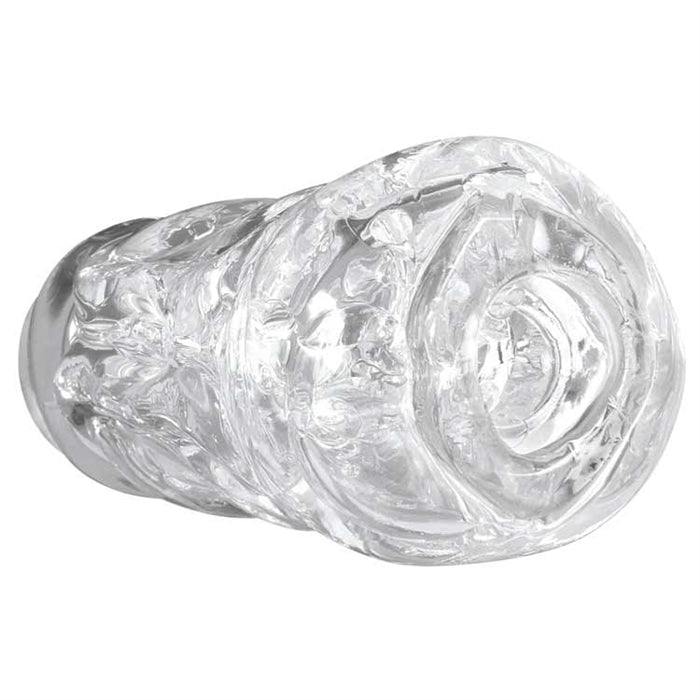 VIBRATING & SUCKING STROKER