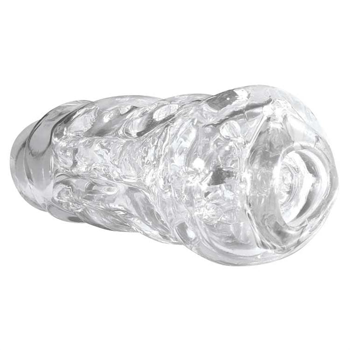 VIBRATING & SUCKING STROKER