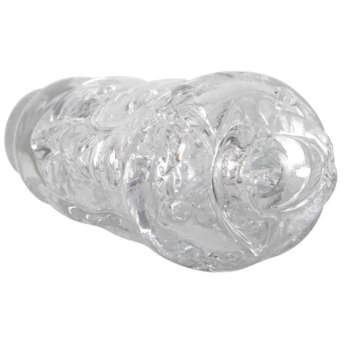 VIBRATING & SUCKING STROKER