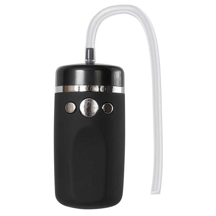 VIBRATING & SUCKING STROKER
