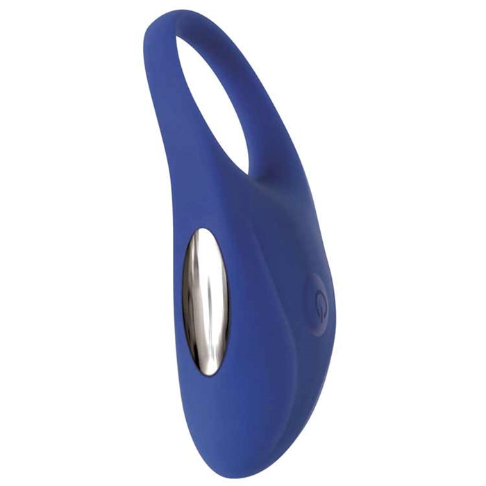 RECHARGEABLE COUPLES PENIS RING