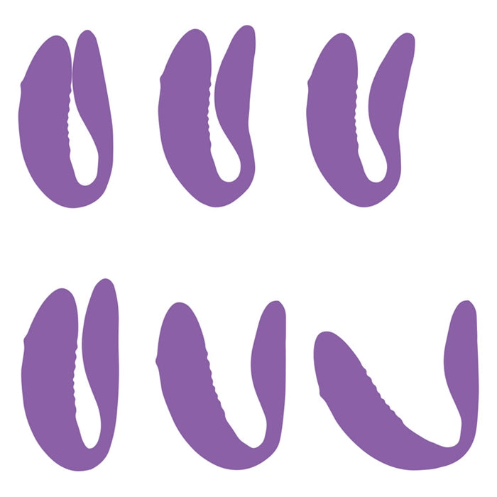 We-Vibe Chorus Purple