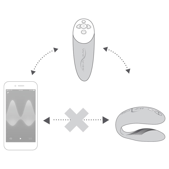 We-Vibe Chorus Purple
