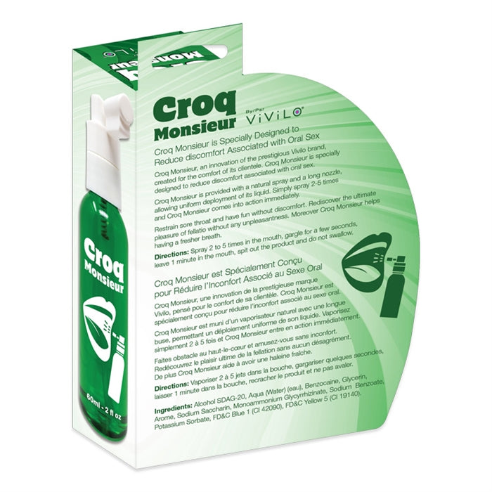 Croq Monsieur 60ml