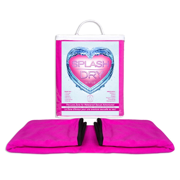 Splasy Dry Waterproof Blanket Queen Size