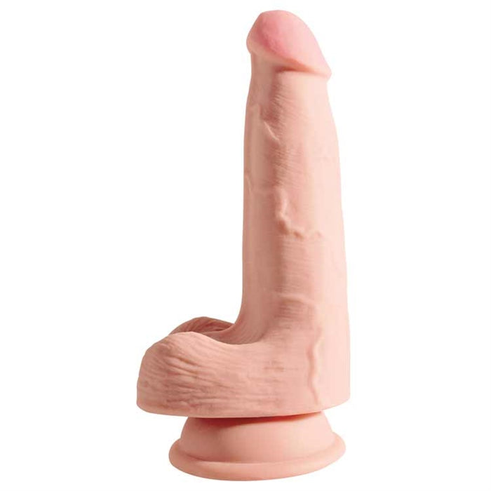 King Cock Plus 5" Triple Density Cock with Balls -