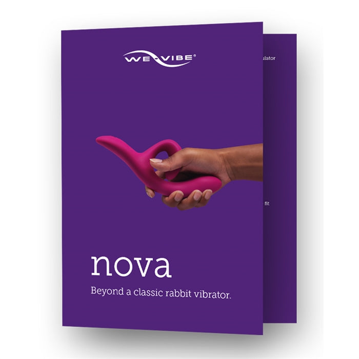 We-Vibe Nova 2 Fushia