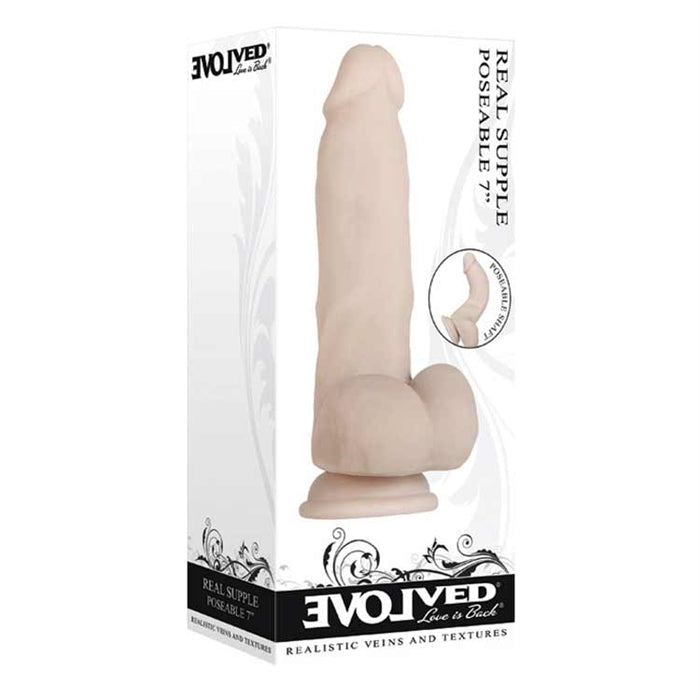 REAL SUPPLE POSEABLE 7"