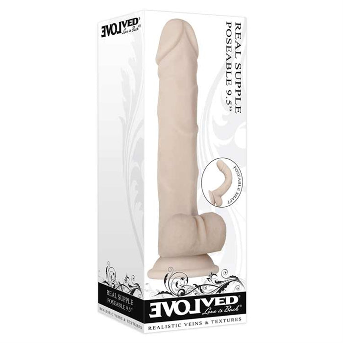 REAL SUPPLE POSEABLE 9.5"