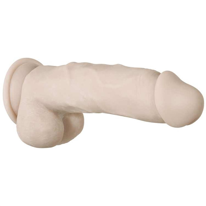 REAL SUPPLE POSEABLE GIRTHY 8.5"