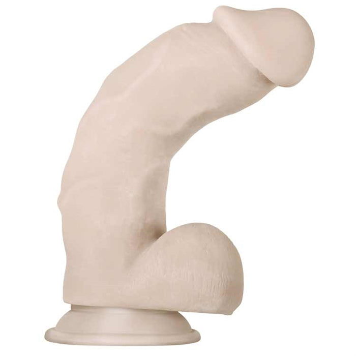 REAL SUPPLE POSEABLE GIRTHY 8.5"