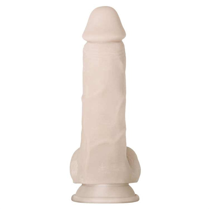 REAL SUPPLE POSEABLE GIRTHY 8.5"