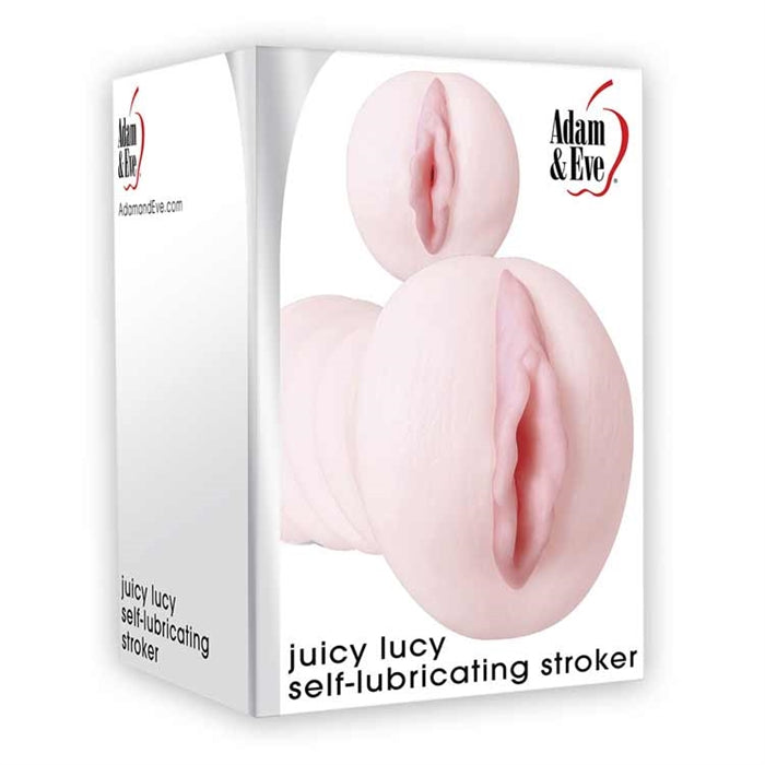 JUICY LUCY SELF-LUBRICATING STROKER