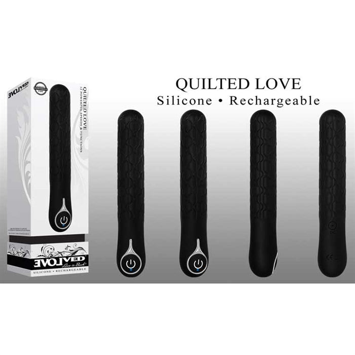 QUILTED LOVE
