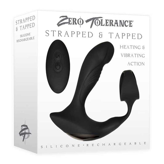 STRAPPED & TAPPED