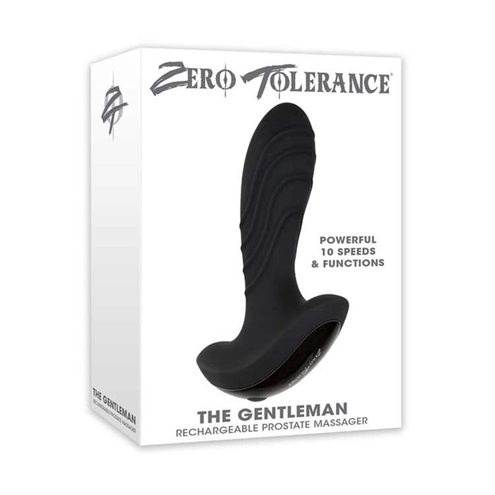 THE GENTLEMAN