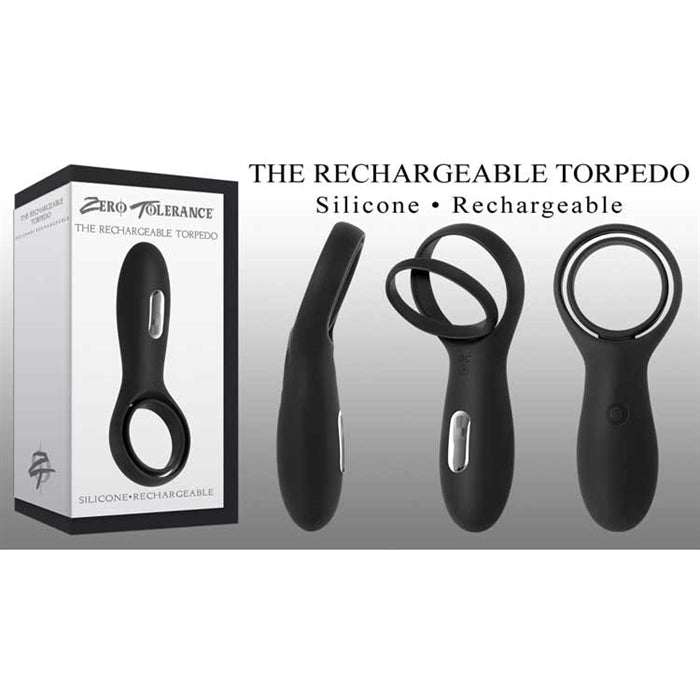 RECHARGEABLE TORPEDO