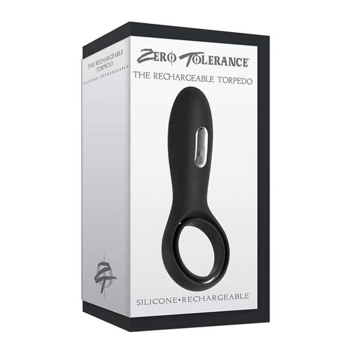 RECHARGEABLE TORPEDO