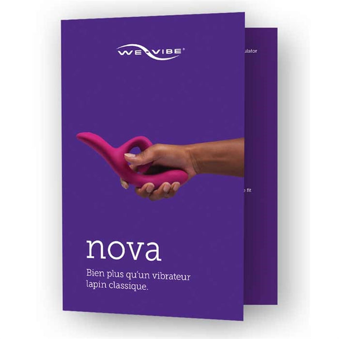 We-Vibe Nova 2 Fushia
