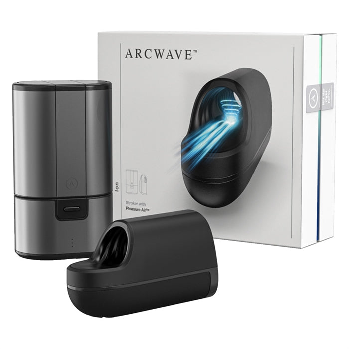 Arcwave - Pleasure Pair Set