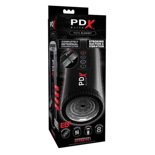 PDX ELITE MOTO BLOWER