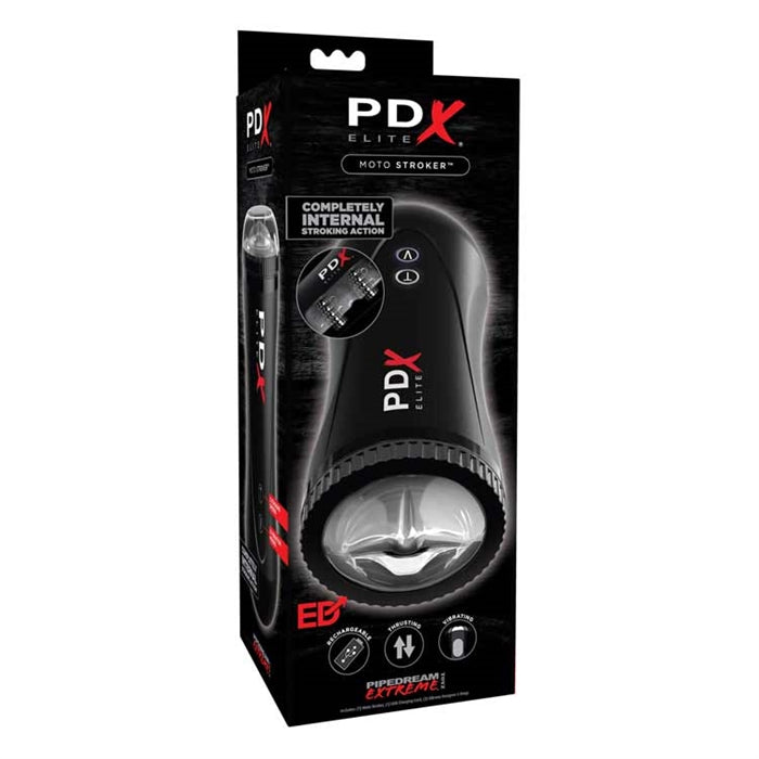 PDX ELITE MOTO STROKER