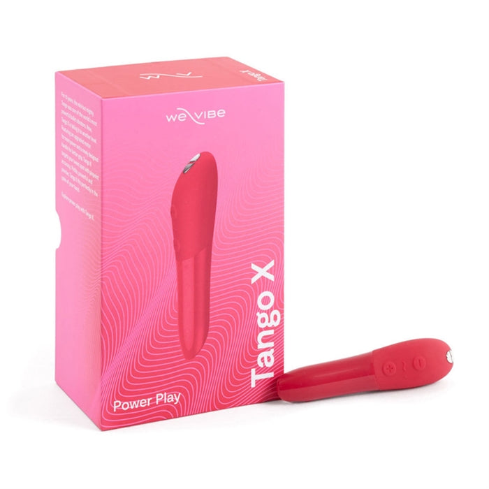 Tango X Cherry Red