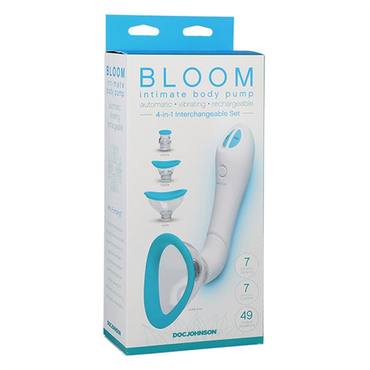 BLOOM INTIMATE BODY PUMP