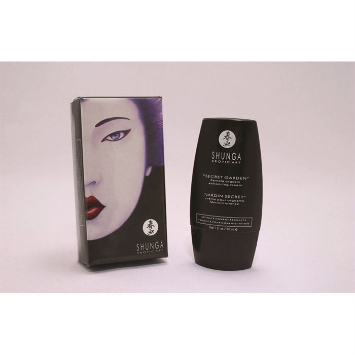 SHUNGA SECRET GARDEN CLITORAL GEL
