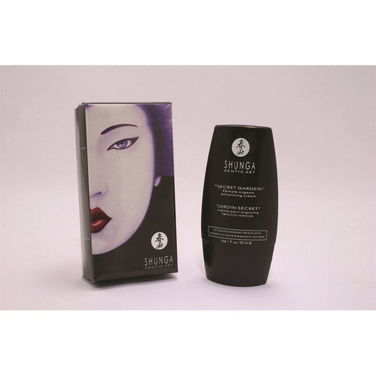 SHUNGA SECRET GARDEN CLITORAL GEL