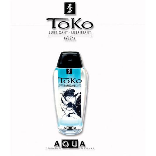 TOKO AQUA PERSONAL LUBRICANT FRAGRANCE FREE