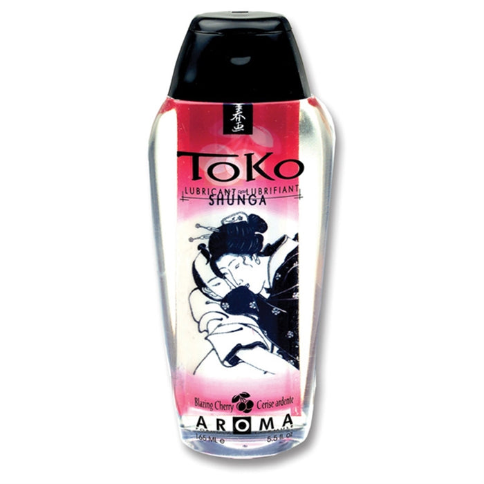 TOKO AROMA LUBRICANT BLAZING  CHERRY